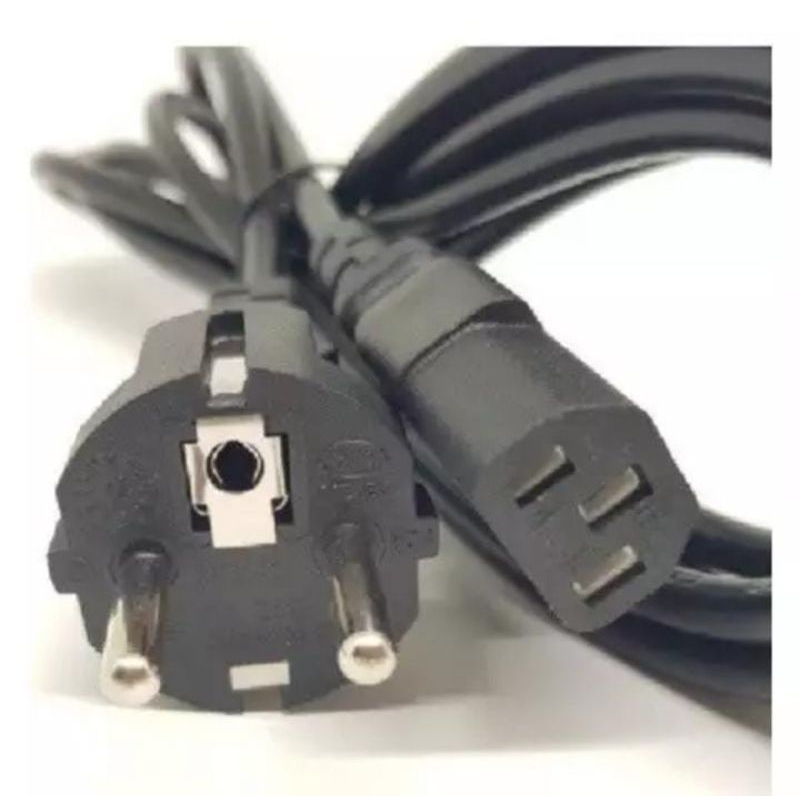 Kabel Power Cpu Kabel Power Listrik Komputer Original