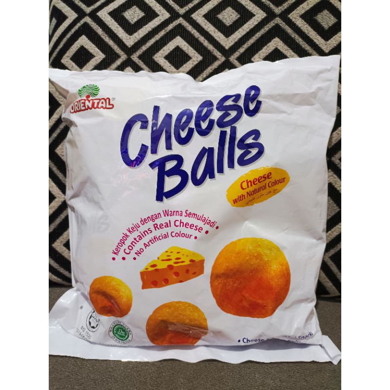 

oriental cheese balls (eceran)