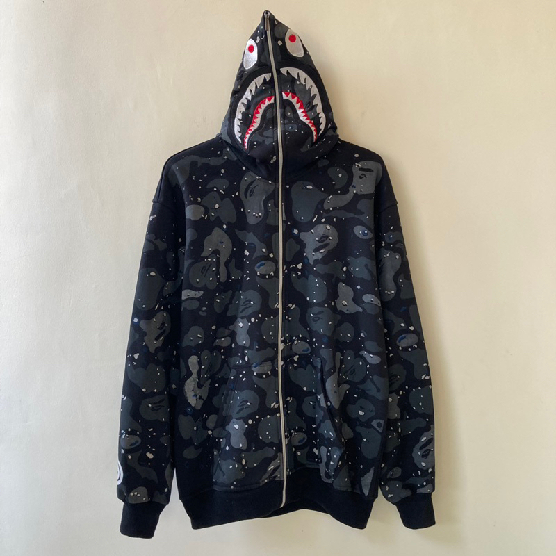 Hoodie Bape second