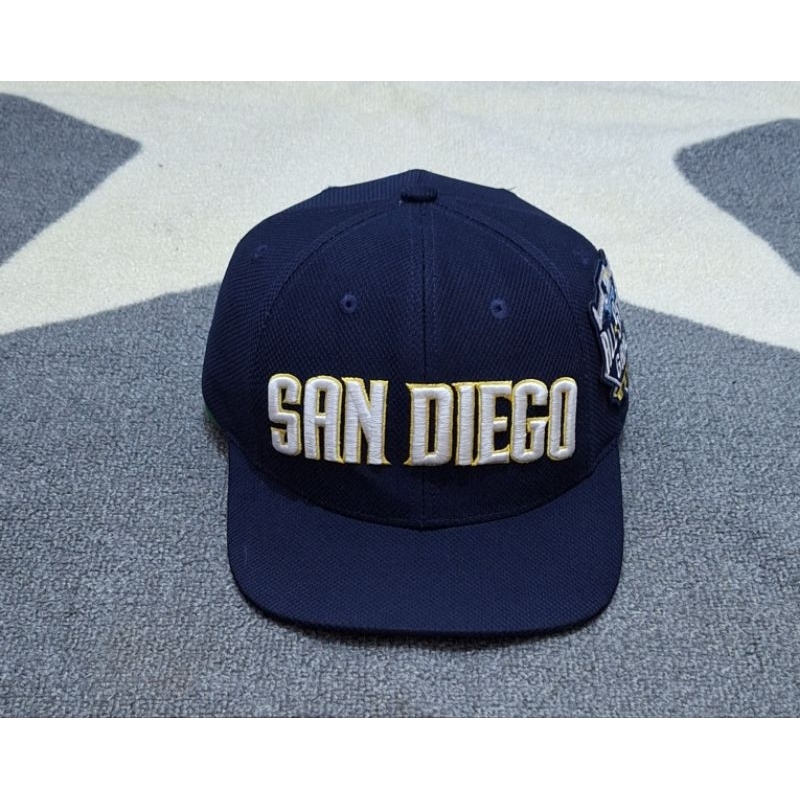 topi snapback mlb san diego second original bekas preloved mlb