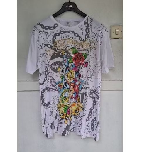 Ed Hardy by Christian Audiger