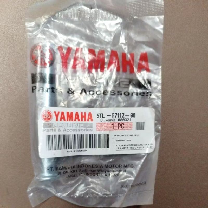 AS STANDAR TENGAH MIO 5TL