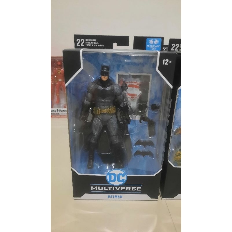 Mcfarlane Batman BVS