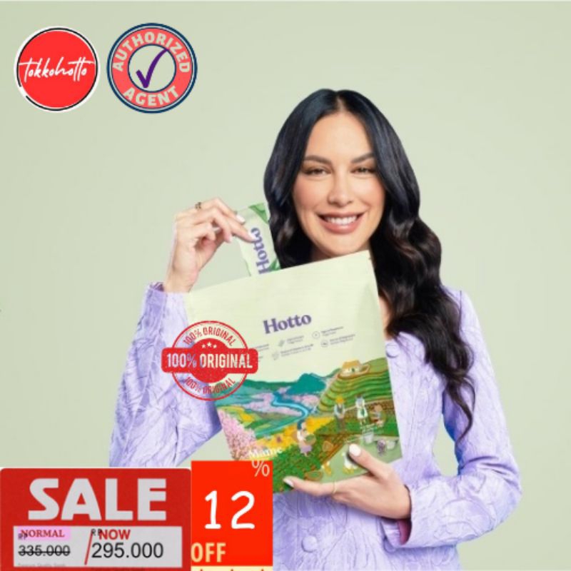 

Hotto Mame Multigrain High Protein