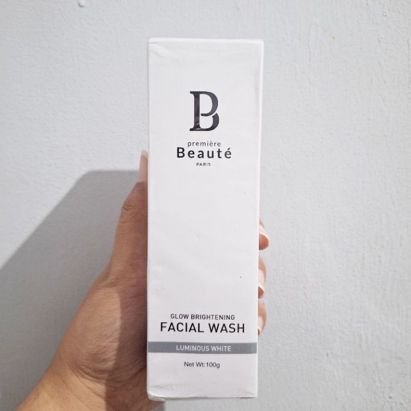 BEAUTE+ PREMIERE FACIAL WASH SERUM