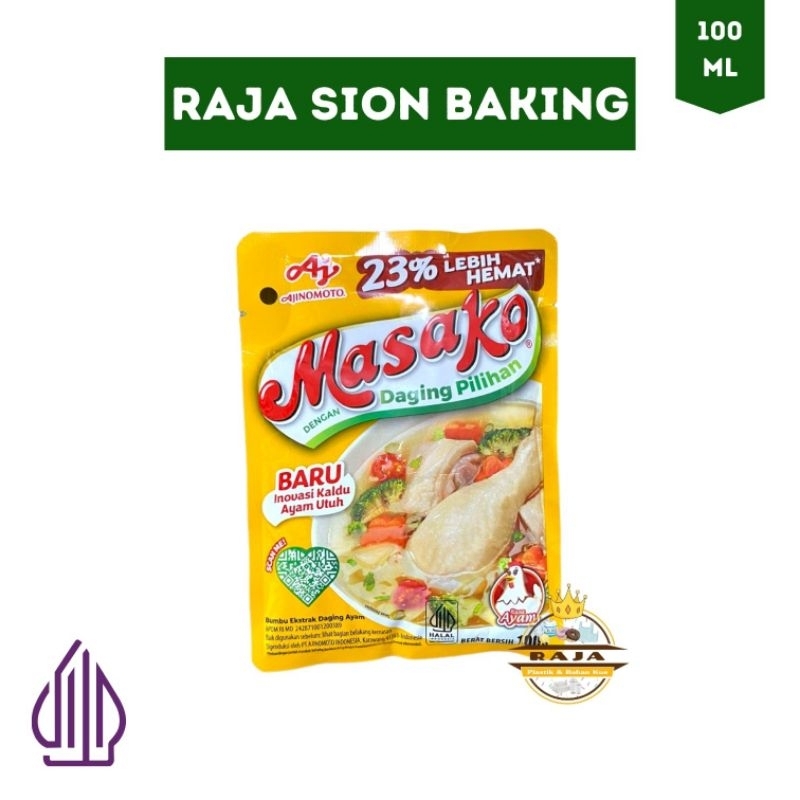

Masako Ayam 100gr