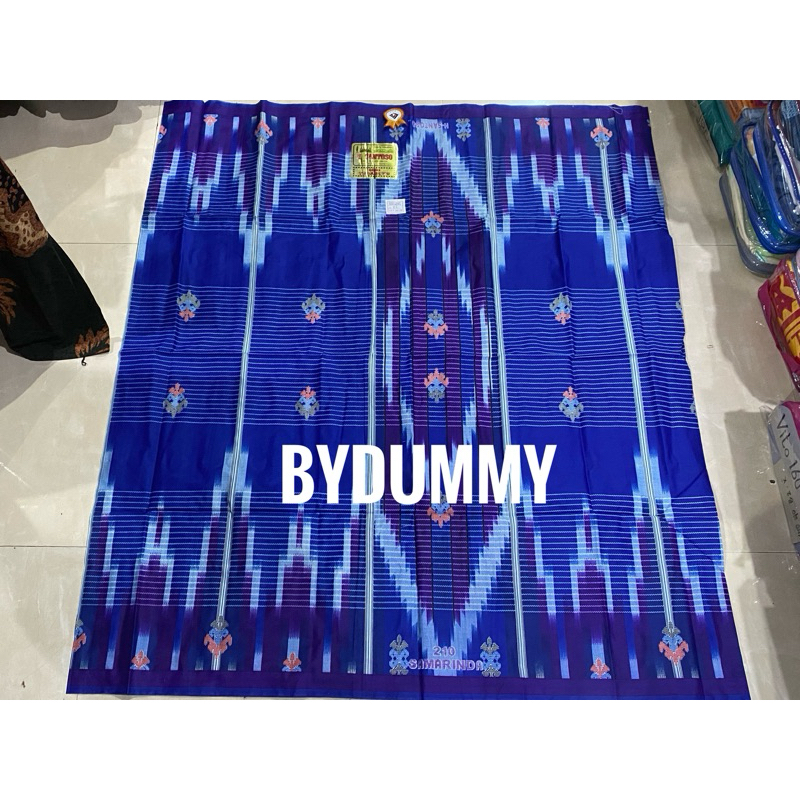 Sarung samarinda H santoso nomor 55 anak tanggung unggul jaya 115x200 tanggung dewasa SMP grosir mur