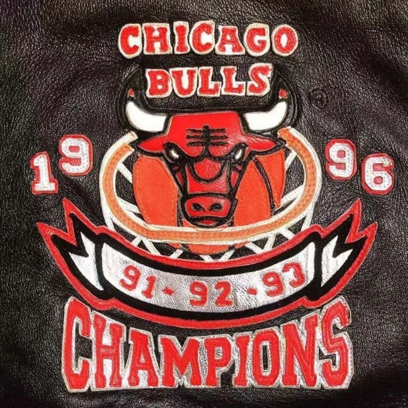 Chicago Bulls Eastern Jacket