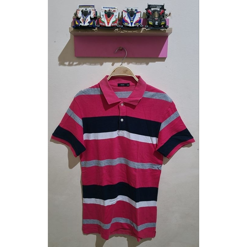 Polo Bossini Salur Original