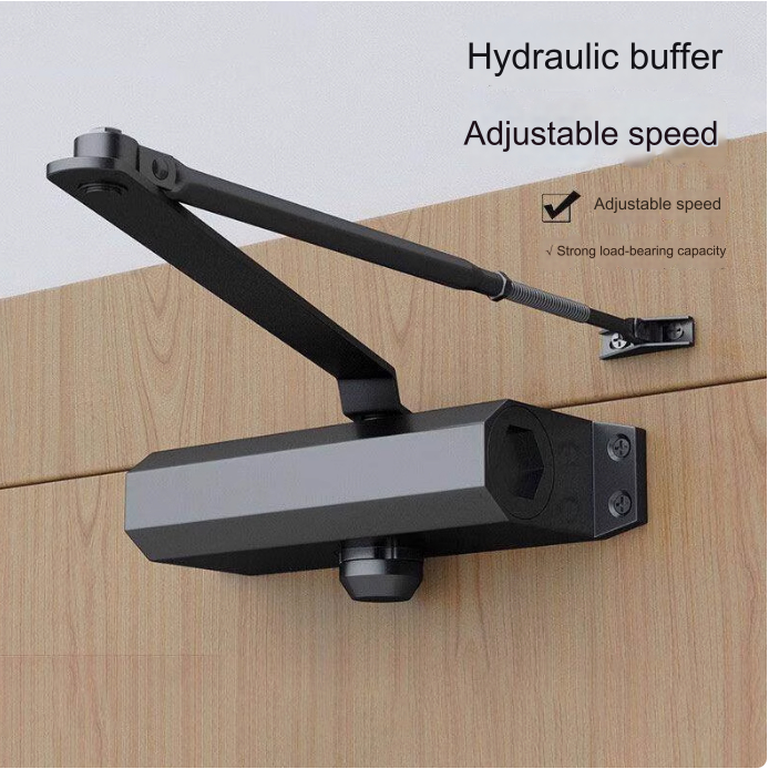 Door Closer Penutup Pintu Otomatis - Alat Tutup Pintu Otomatis - Door Closer Heavy Duty