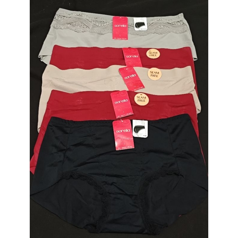 Panty/CD Felancy Size L (isi 5pcs)
