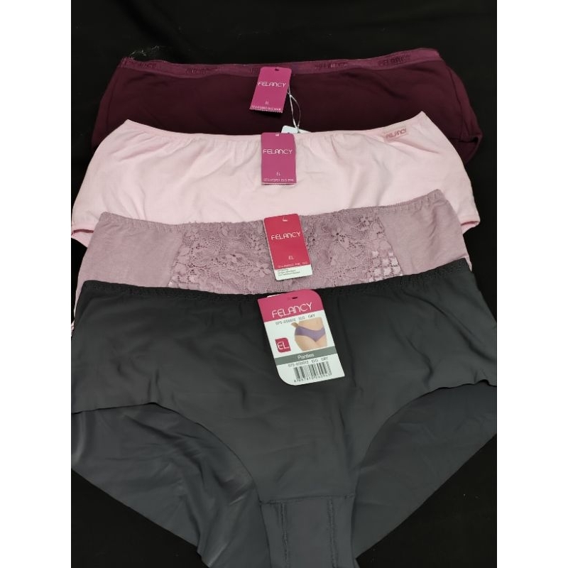 Panty/CD Felancy Size EL ( isi 4pcs )