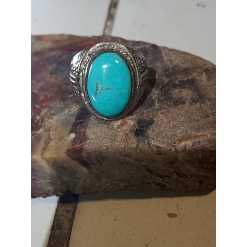 pirus persia biru tosca polos