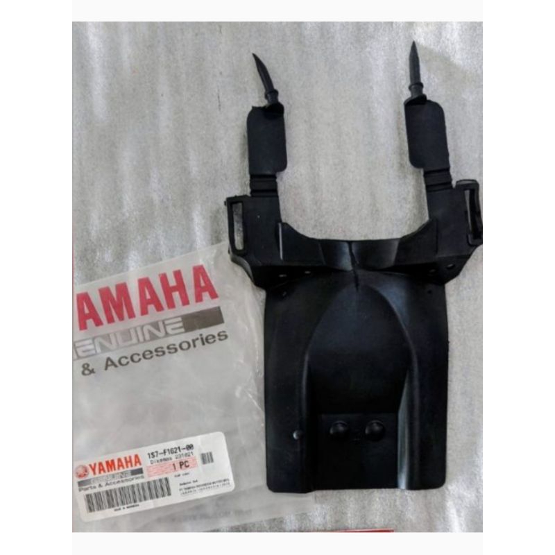 Karet Pelindung Shockbreaker Belakang Original Genuine Yamaha Jupiter Mx / 1S7-F1621-00