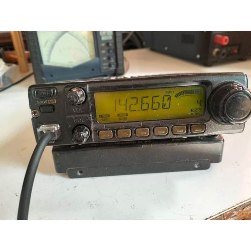 RADIO Rig icom 2100 second  berkwalitas