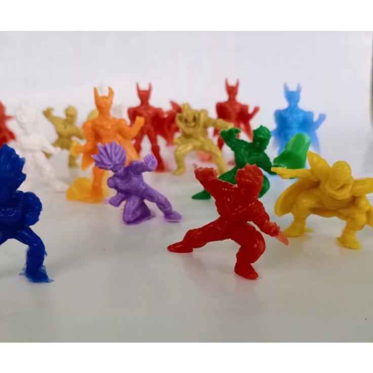 Paling Menarik   TERMURAH1pcs Mainan plastik figur DRAGON BALL kecil  PATUNG DRAGON BALL  PATUNG PLA