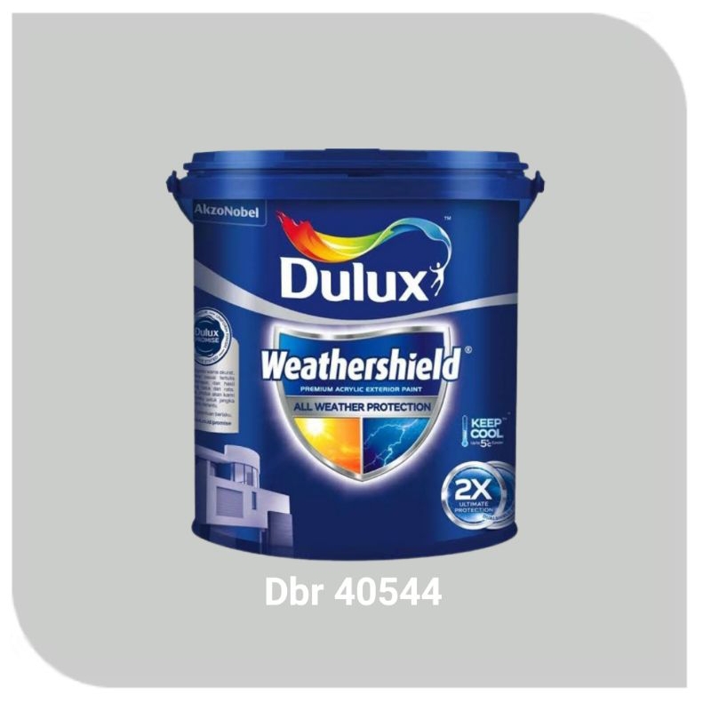 Cat Dulux Watershield Request Warna