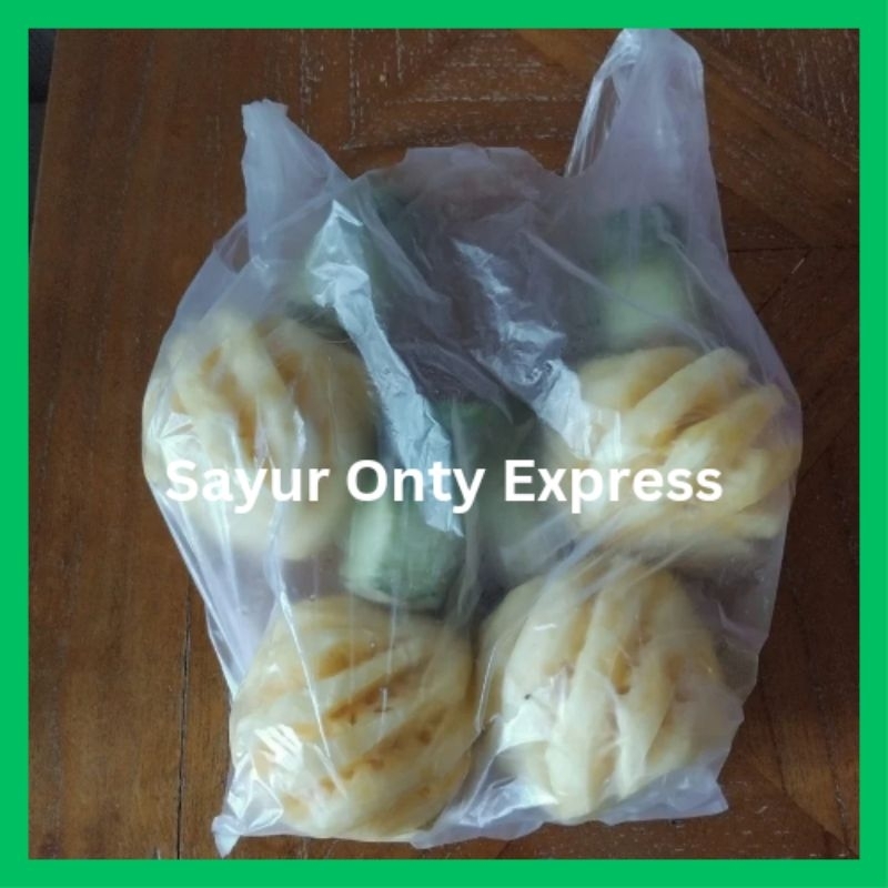 

Nanas Madu Manis Kupas Dadakan isi 4 buah
