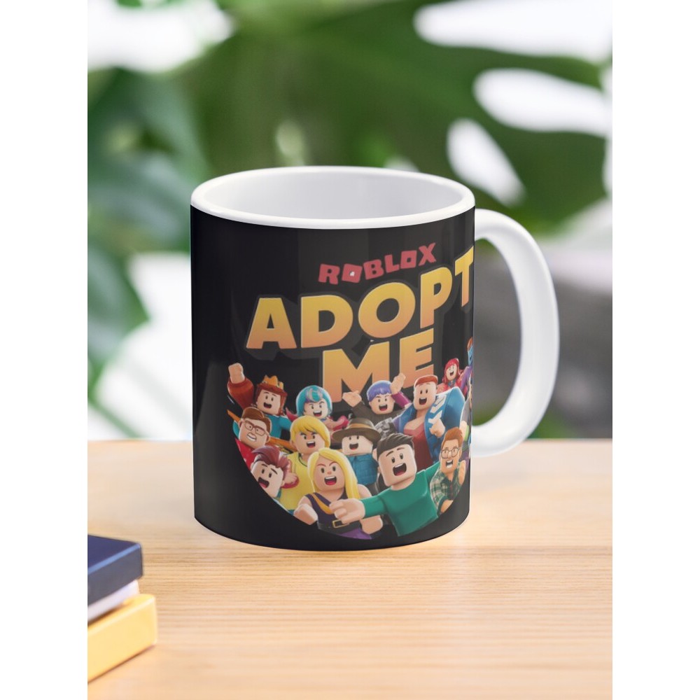 Roblox Adopt Me V347 Coffee Mug