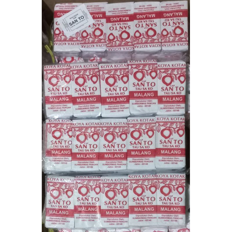 

Santo 1 Pack Isi 10 Picis @11g