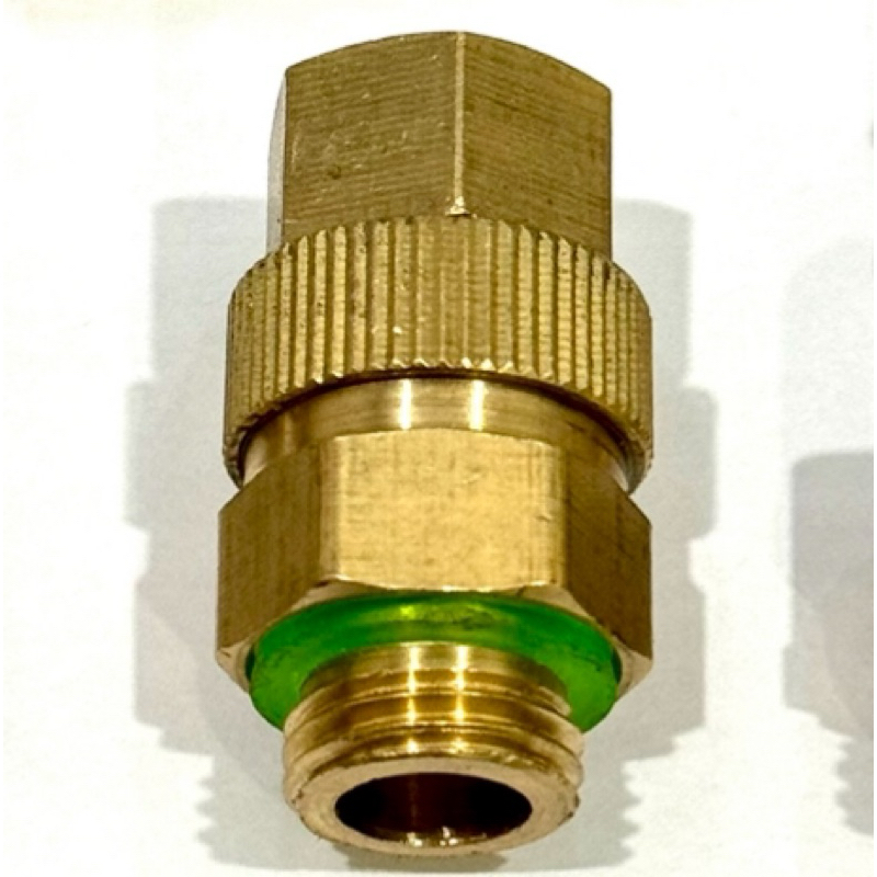 ANTI KUSUT TENGAH Nepel anti kusut coupling kepala selang kompresor 8.5 anti slip