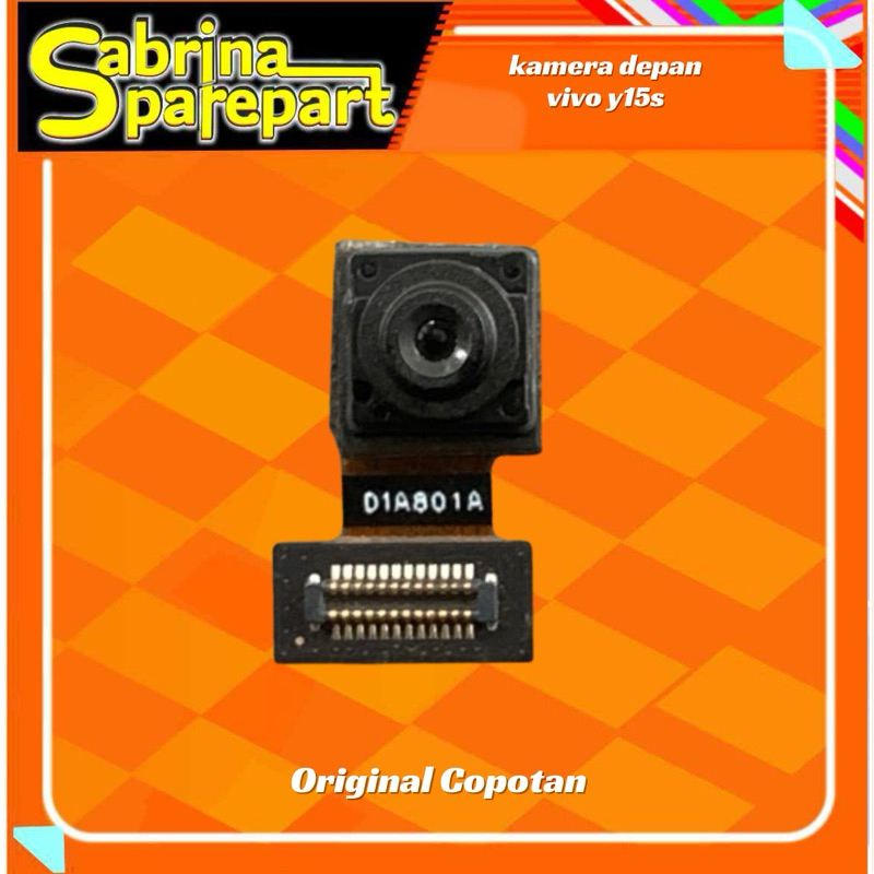 Kamera Depan Vivo  V15s Second Original Copotan