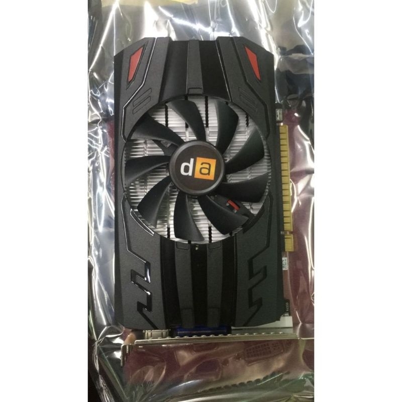 VGA GAMING GTX 750 TI 4GB GDDR5 second