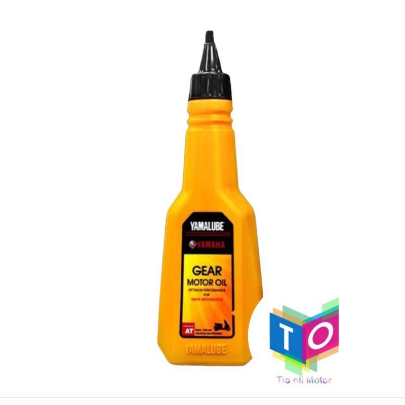 Yamalube Gearbox 140ml | Oli Gardan Yamaha | Oli Scooter Yamaha