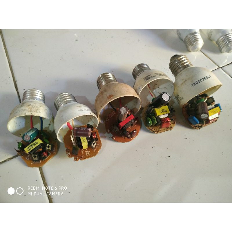 Mesin lampu LHE ON 3u atau spiral 18 sampai 23 watt