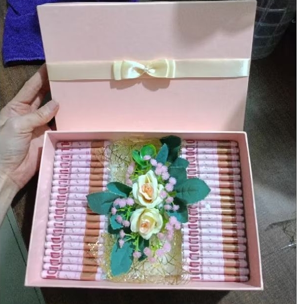 

box anniversary/ gift box anniversary