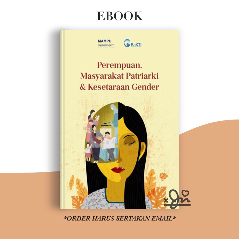 

[SE351] Perempuan Masyarakat Patriarki & Kesetaraan Gender