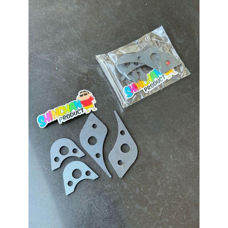 RING MANISAN RANGKA CB GL100/MANISAN RANGKA MESIN HINDA CB GL100 NEW