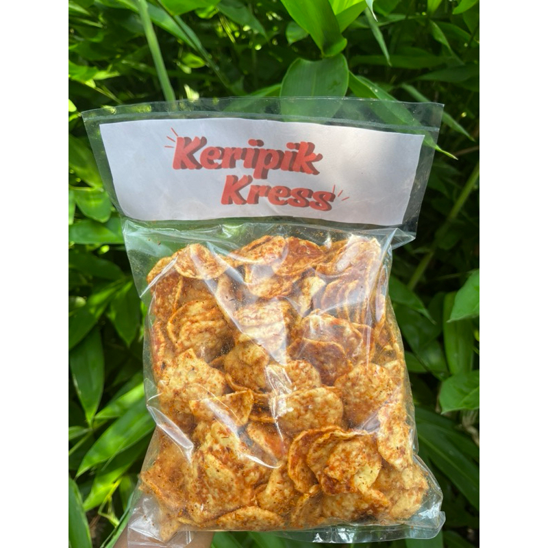 

Keripik Serundeng balado