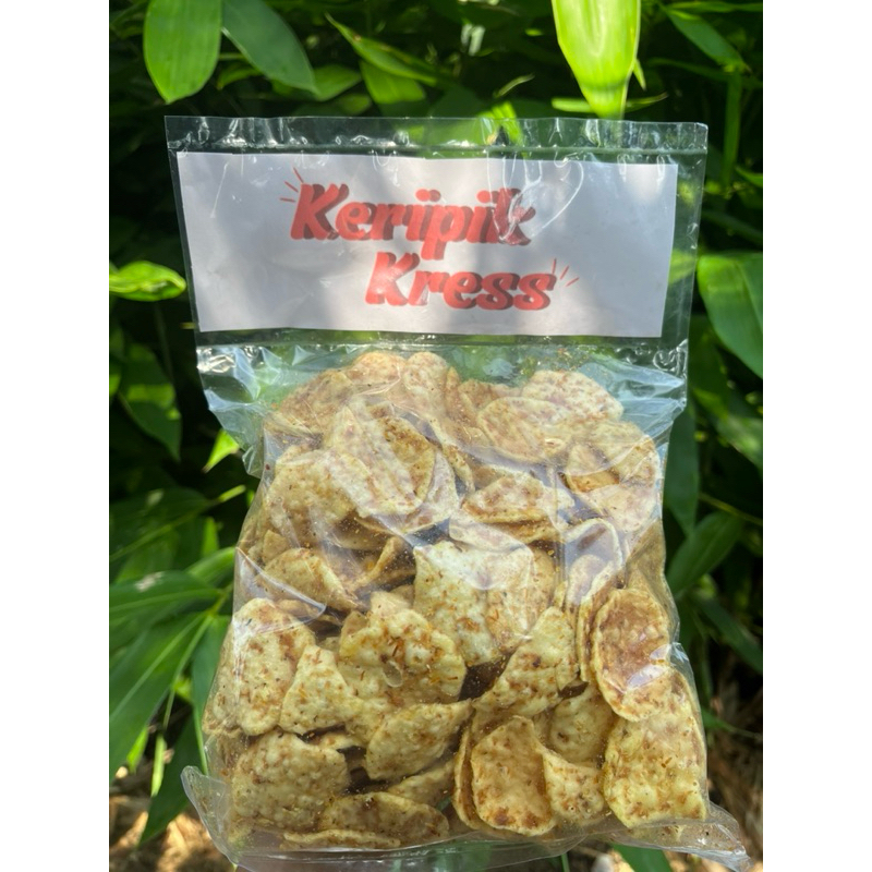 

Keripik Serundeng Jagung Manis