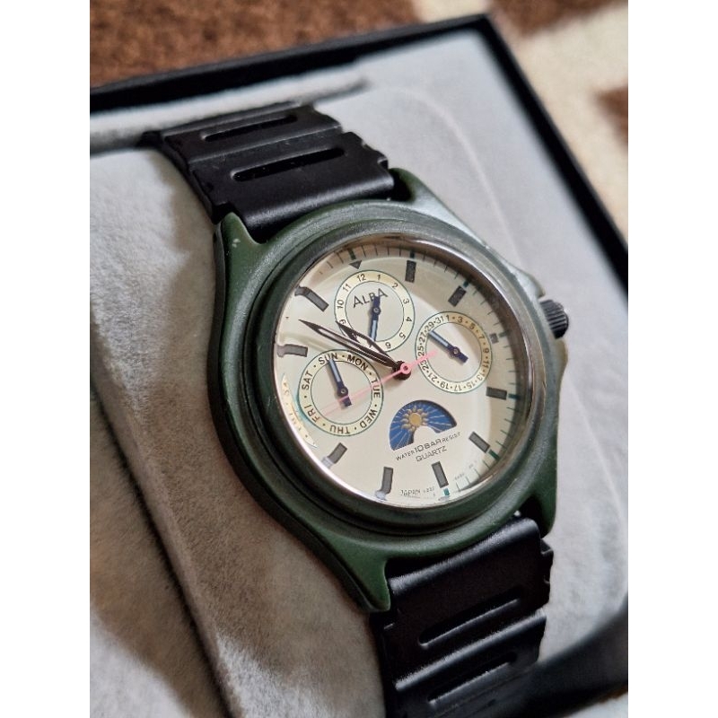 Alba Joker Moonphase