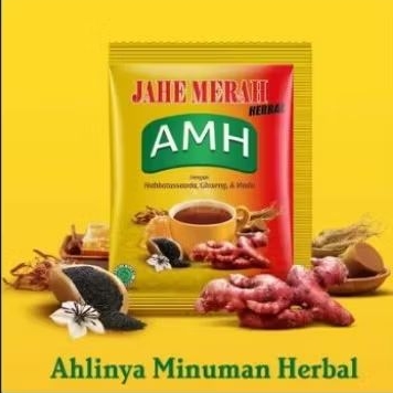

Amh jahe merah renceng isi 10 pcs