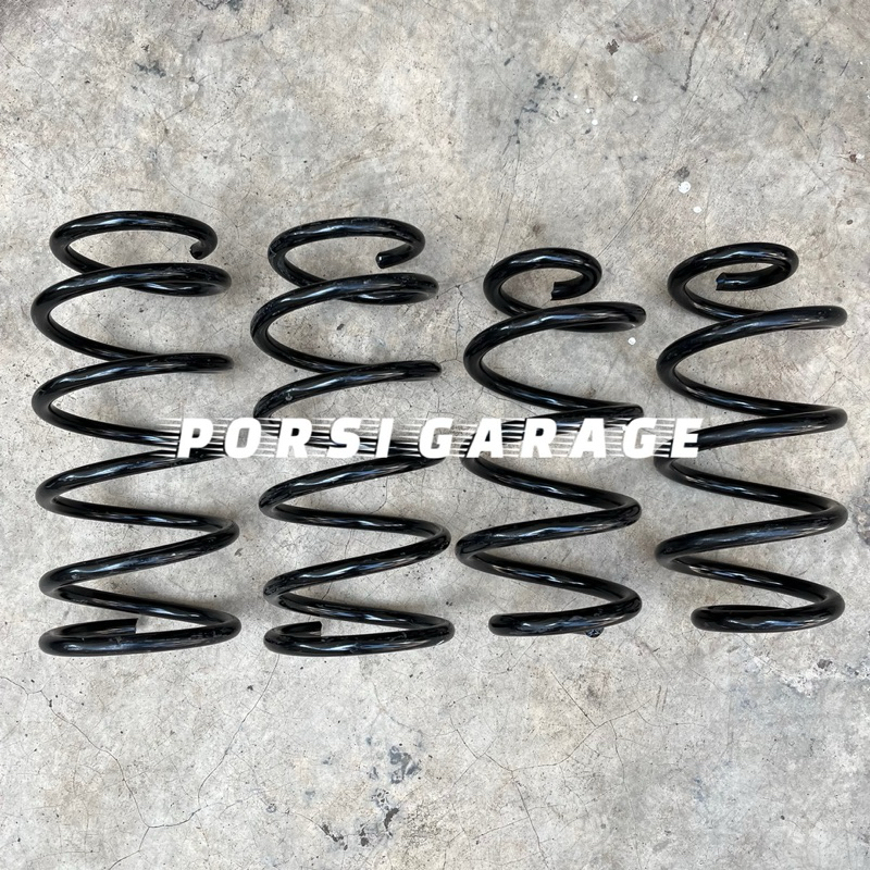 Per Keong Mobil/Coil Spring Avanza/Xenia 2012 s/d 2022 Depan Belakang [4 pcs]