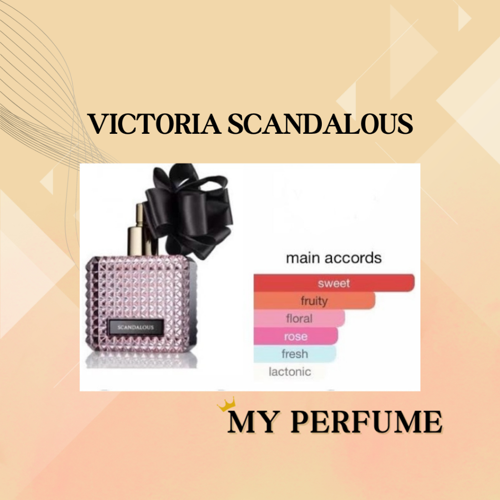 Victoria Scandalous Secret