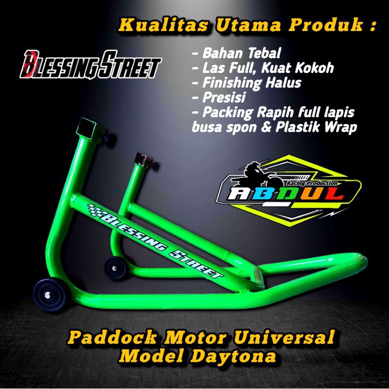Paddock motor/Paddock motor model Daytona/Paddock motor ninja R,ninja S,ninja RR,ninjaSS,ninja 250/P