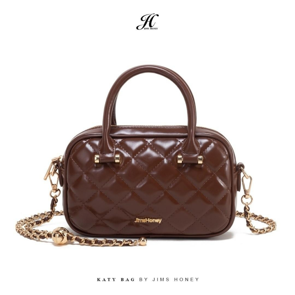 JIMS HONEY KATY BAG Tas Selempang Wanita Slingbag Cewek Jimshoney Trendy Elegan