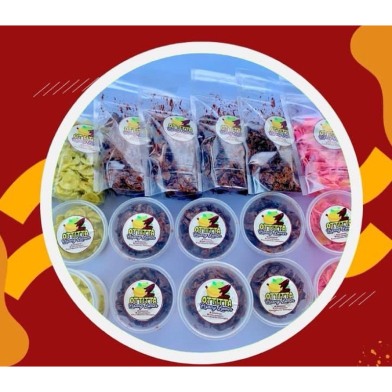 

KRIPIK PISANG LUMER