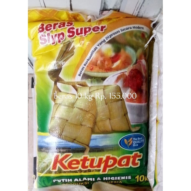 

beras 10 kg