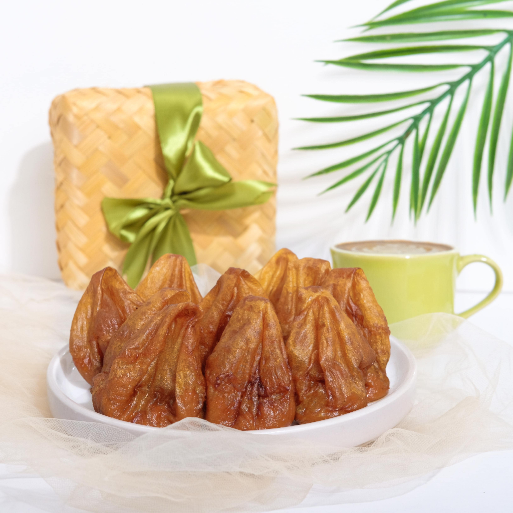 

Burayot Goreng ASLI Burayot Simadu original Burayot Premium kue burayot cemilan oleh oleh