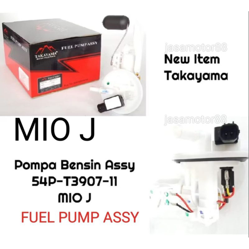 FUEL PUMP POMPA INJEKSI MIO J 54P
