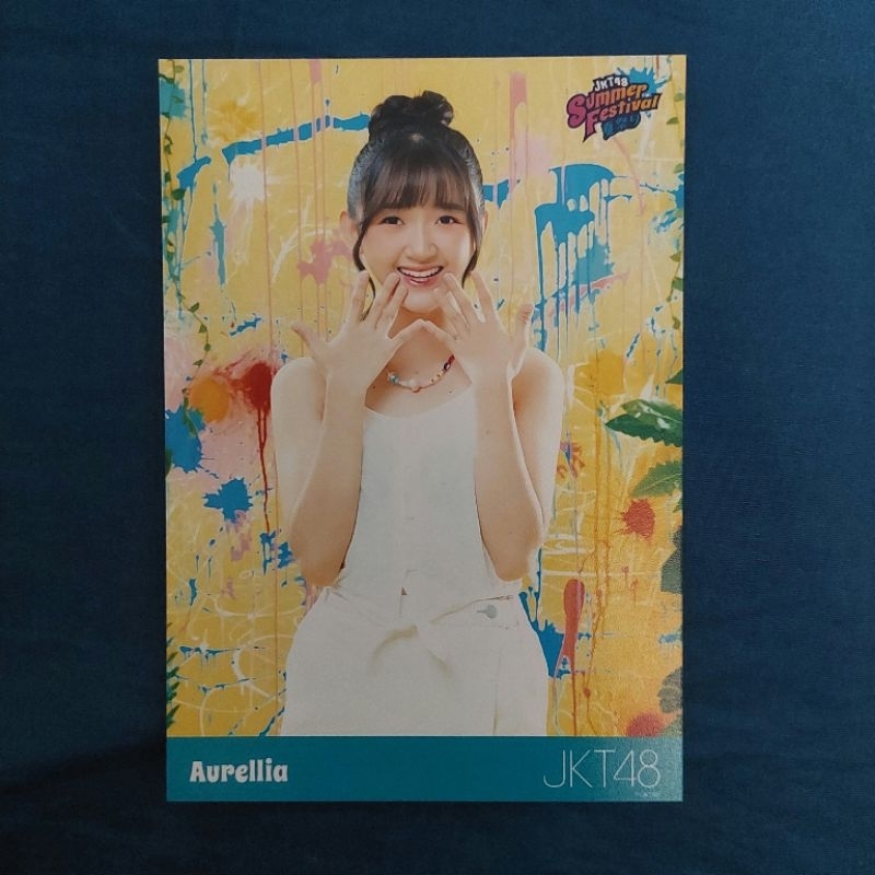 Photopack JKT48 Lia (Summer Fest)