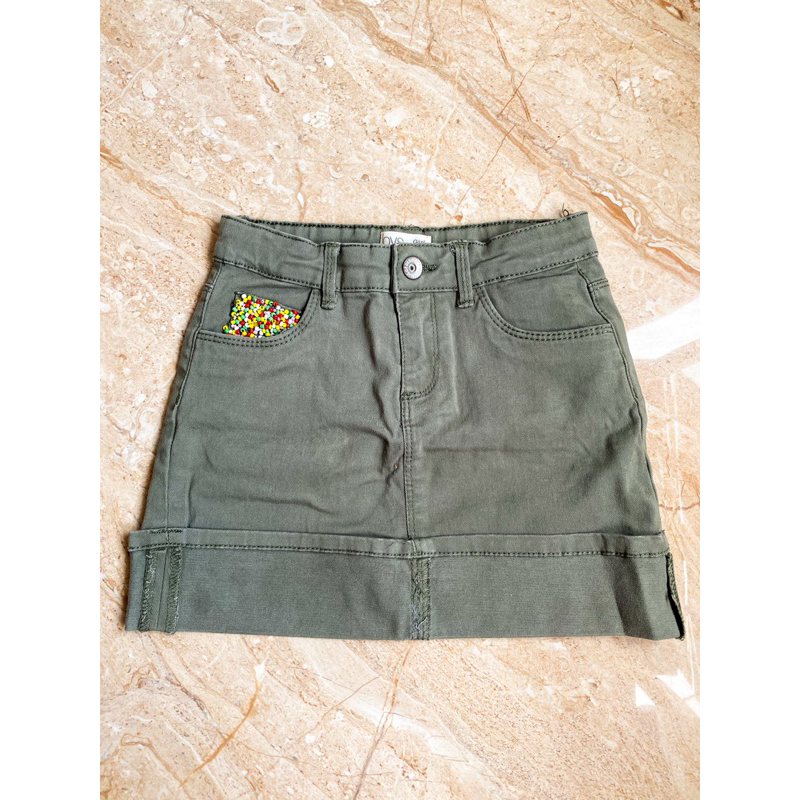 Rok Mini Anak Perempuan | Rok Anak | Rok OVS kids