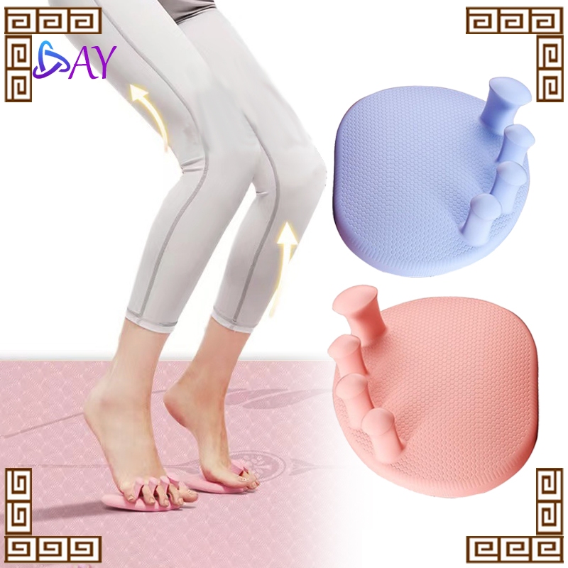 Arch Trainer Alat Pijakan Arch Support Flat Foot Arch Support Latihan Mempercantik Betis Dan Kaki