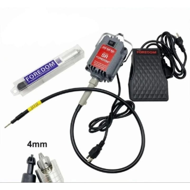 Bor Gantung Foredom SR 2 Arah