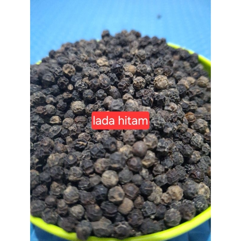 

Lada Hitam 100 Gram/Lada Hitam 250 Gram/Lada Hitam 500 Gram