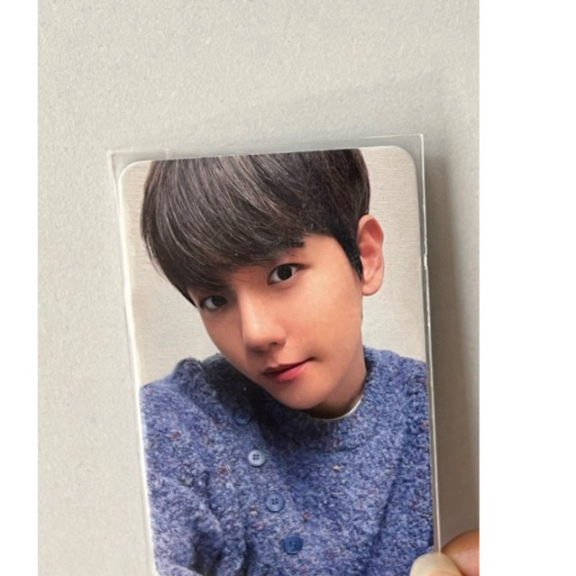 PC BAEKHYUN EXO LONSDALEITE ALBUM PINEAPPLE VER